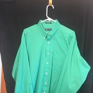 Mens long sleeve dress shirt excellent condition